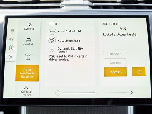 Used 2024 Land Rover Range Rover SE AWD/4WD image 63