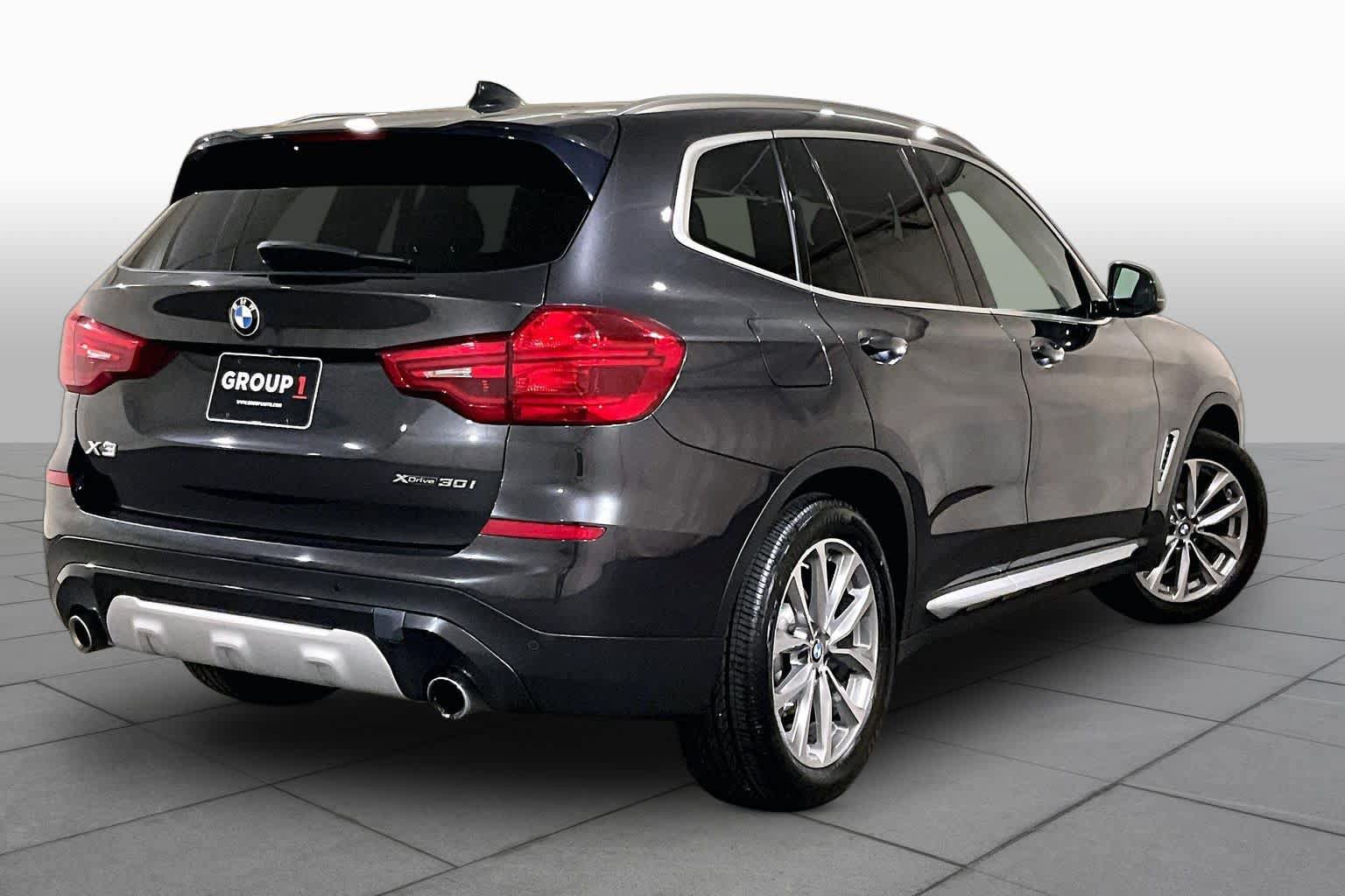 Used 2019 BMW X3 xDrive30i w/ Driving Assistance Package AWD/4WD image 12
