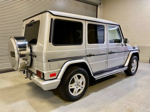 Used 2003 Mercedes-Benz G 500 image 11