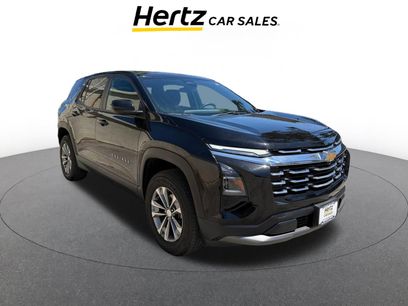 Used 2025 Chevrolet Equinox LT