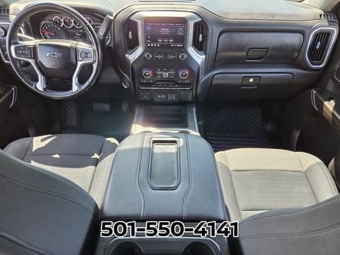 Used 2021 Chevrolet Silverado 1500 RST AWD/4WD image 14