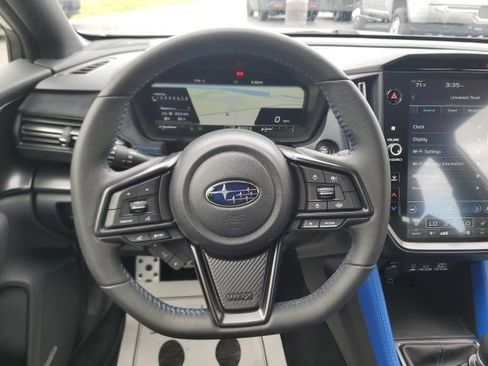 Used 2025 Subaru WRX tS AWD/4WD image 18