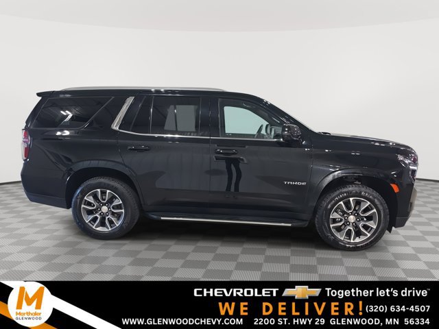 Used 2023 Chevrolet Tahoe LT w/ Luxury Package AWD/4WD image 1
