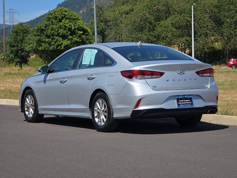Used 2019 Hyundai Sonata SE FWD image 5