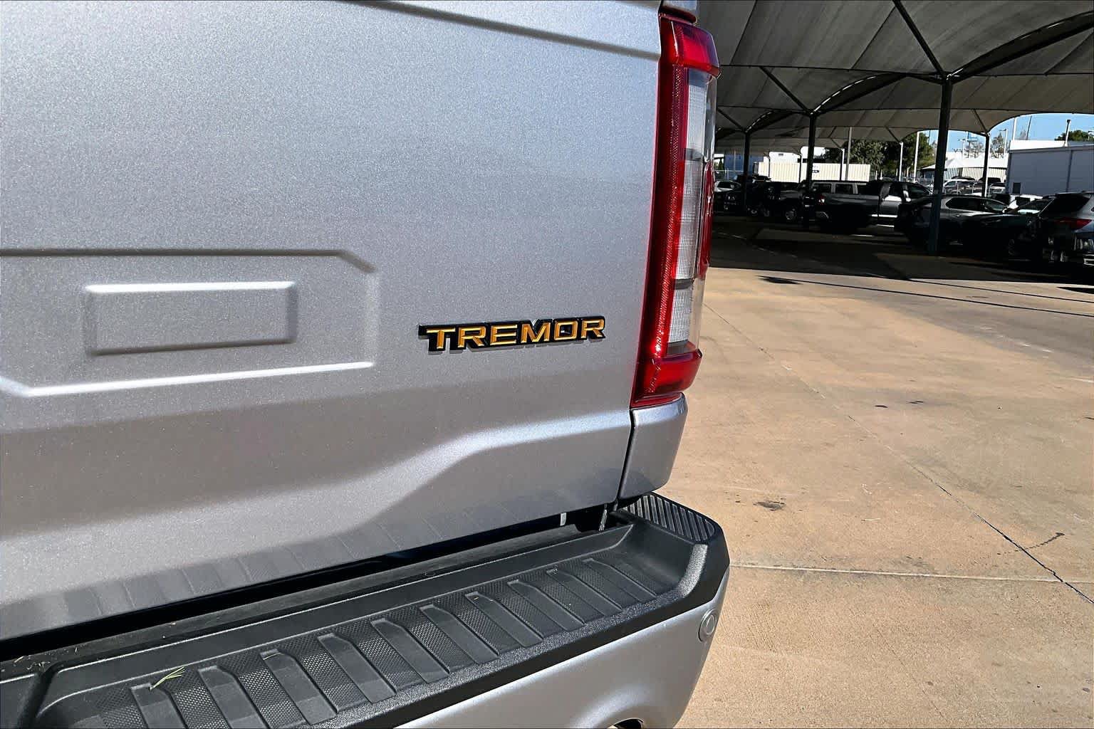 Used 2021 Ford F150 Tremor w/ Equipment Group 402A High AWD/4WD image 29