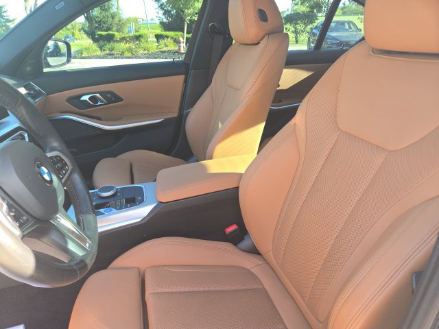 Used 2024 BMW M340i xDrive w/ Premium Package AWD/4WD image 9