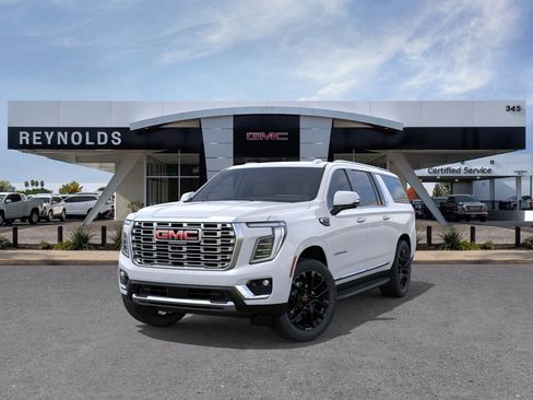 New 2026 GMC Yukon XL Denali AWD/4WD image 8