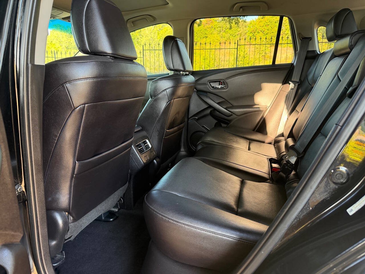 Used 2017 Acura RDX w/ Technology Package FWD image 12