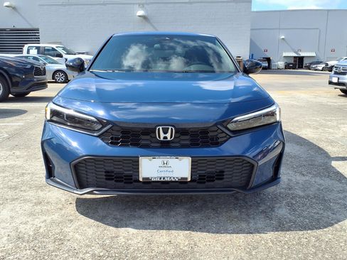 Certified 2026 Honda Civic Sport image 20