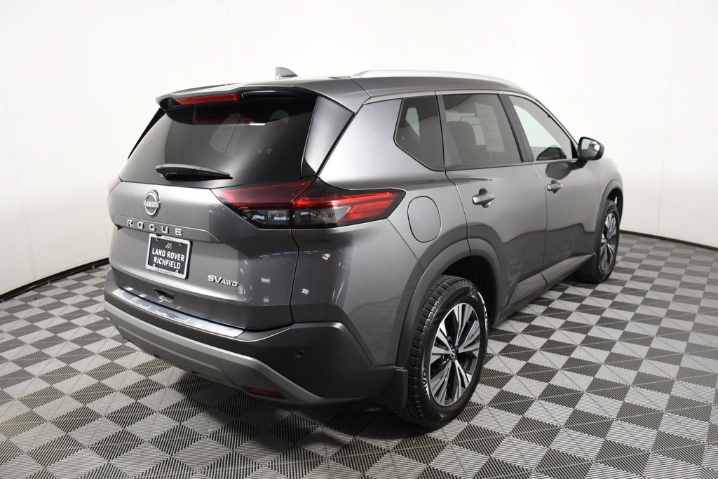 Used 2023 Nissan Rogue SV w/ SV Premium B Package AWD/4WD image 6