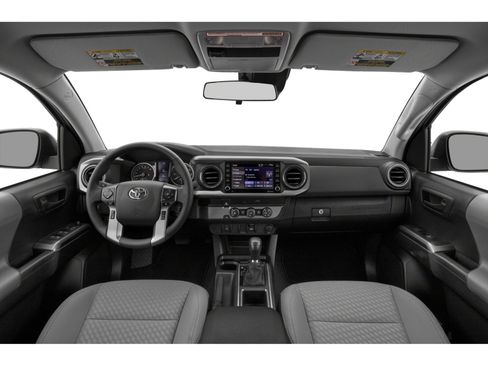 Used 2022 Toyota Tacoma SR5 w/ Technology Package AWD/4WD image 7