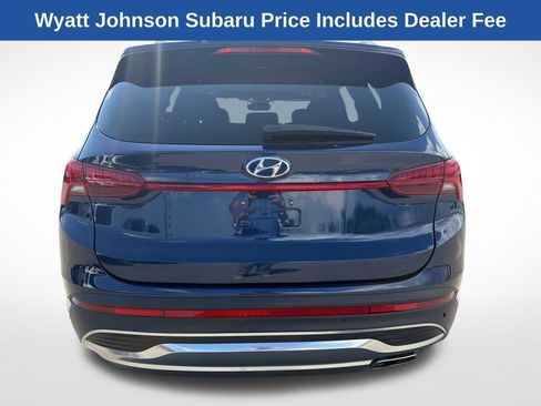 Used 2022 Hyundai Santa Fe Limited FWD image 8