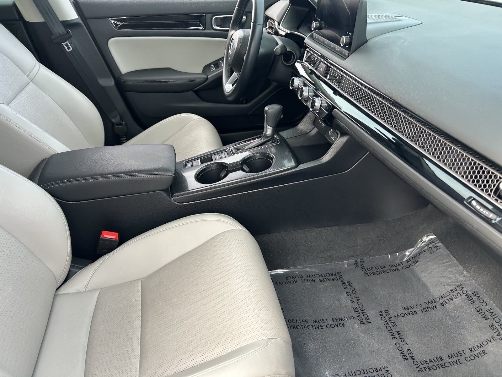 Certified 2024 Honda Civic EX-L image 14