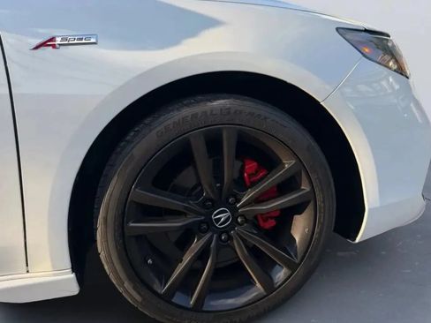 Used 2019 Acura TLX V6 w/ Technology & A-SPEC Pkg AWD/4WD image 11