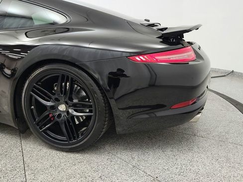 Used 2012 Porsche 911 Carrera S w/ Premium Pkg Plus RWD image 17