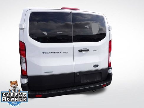 Certified 2023 Ford Transit 350 XLT RWD image 13