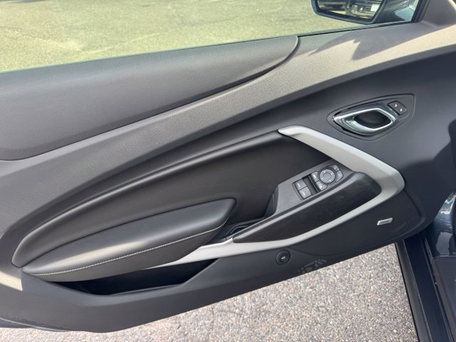 Certified 2020 Chevrolet Camaro LT w/ RS Package RWD image 17