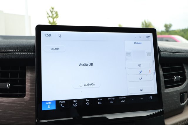 Used 2024 Ford Expedition Max Limited RWD image 16