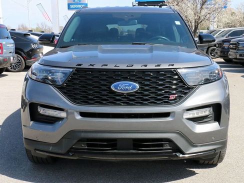 Used 2022 Ford Explorer ST w/ Equipment Group 401A image 3