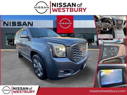 Used 2018 GMC Yukon Denali