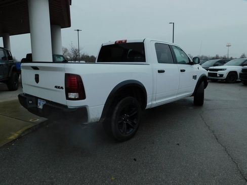 Used 2024 RAM 1500 Classic Warlock image 9