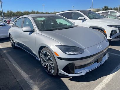 New 2025 Hyundai Ioniq 6 SEL