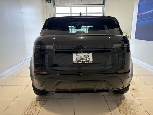 New 2026 Land Rover Range Rover Evoque S image 3