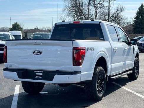 New 2026 Ford F150 XLT w/ Equipment Group 302A MID image 46