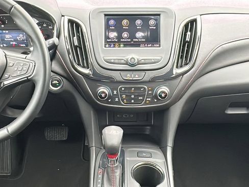 Certified 2024 Chevrolet Equinox RS image 11