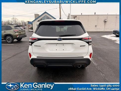 New 2026 Subaru Forester Sport image 6