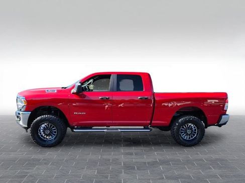 Used 2024 RAM 2500 Big Horn w/ Bed Utility Group AWD/4WD image 4