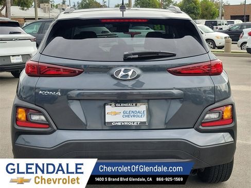 Used 2018 Hyundai Kona SEL w/ SEL Tech Package 02 image 13