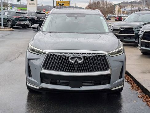 New 2026 INFINITI QX60 Luxe w/ Cargo Package image 9