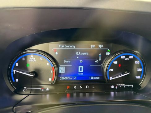 Used 2022 Ford Bronco Sport Outer Banks w/ Tech Package AWD/4WD image 14