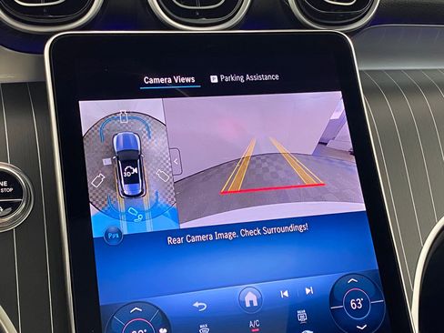 Used 2026 Mercedes-Benz GLC 300 4MATIC image 25