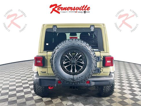 New 2026 Jeep Wrangler Rubicon image 6