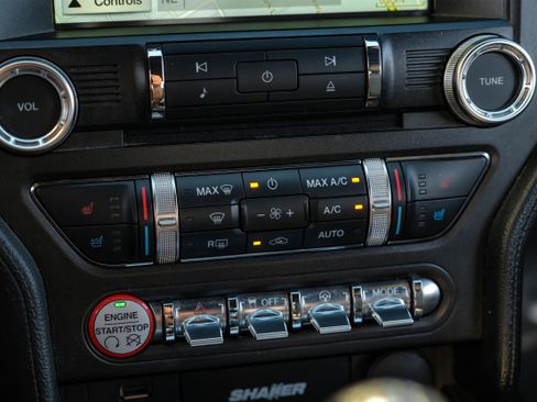 Used 2017 Ford Mustang GT Premium w/ GT Performance Package image 25