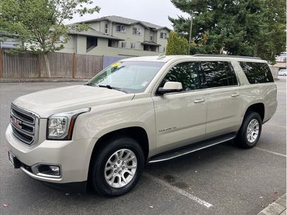 Used 2017 GMC Yukon XL SLT