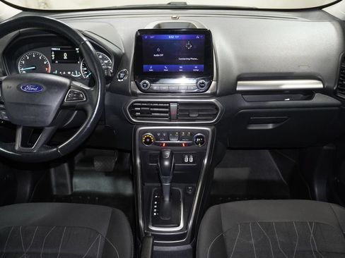 Used 2020 Ford EcoSport SE FWD image 15