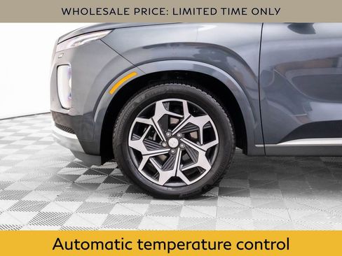 Used 2022 Hyundai Palisade Calligraphy w/ Cargo Package image 31