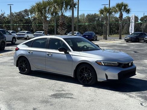 New 2026 Honda Civic Sport image 5