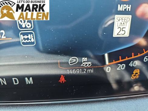 Used 2024 Ford Mustang Dark Horse RWD image 12