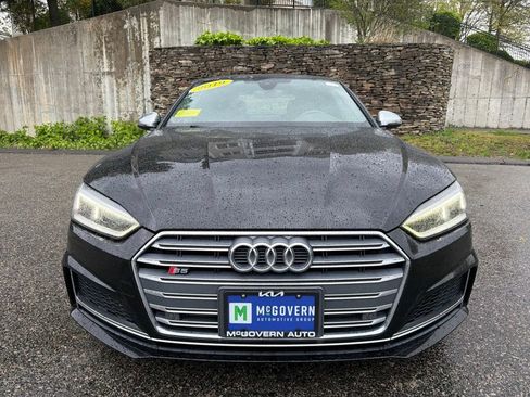 Used 2019 Audi S5 Premium Plus AWD/4WD image 8