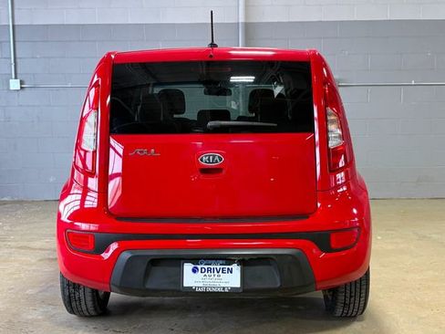 Used 2012 Kia Soul + image 11