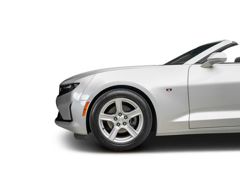 Used 2019 Chevrolet Camaro LT RWD image 20