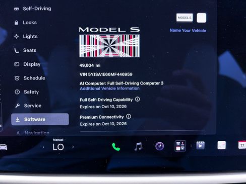 Used 2021 Tesla Model S Plaid AWD/4WD image 25