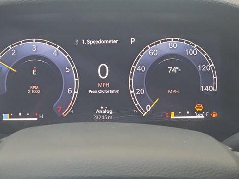 Used 2024 Jeep Grand Cherokee L Laredo RWD image 24
