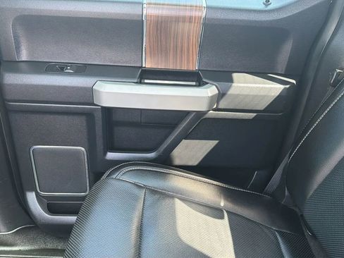 Used 2017 Ford F150 Lariat w/ Equipment Group 502A Luxury AWD/4WD image 33