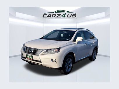 Used 2014 Lexus RX 350 AWD