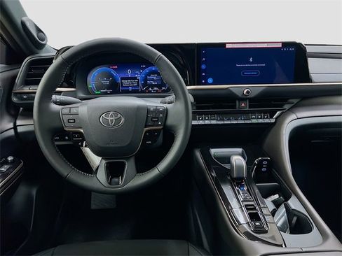 New 2026 Toyota Crown Nightshade image 25